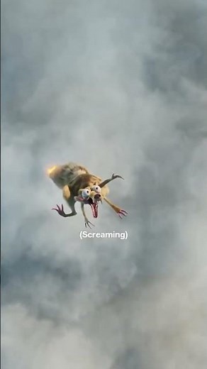 Scrat | Ice Age: Boiling Point | In Cinemas February 5 2027 | In English and Hindi