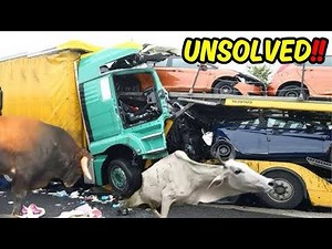 Unbelievable Car Crashes Caught on Camera – You Won’t Believe What Happens!
