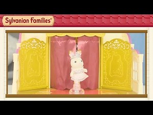Sylvanian Families - "Ballet Theatre"