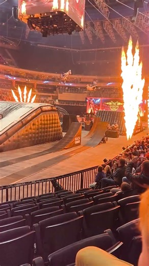 Gladiator games O2 aréna 2025