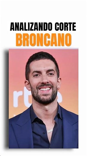 Analyzing David Broncano's haircut ❌