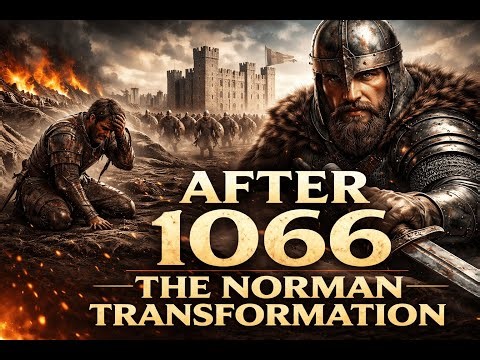 After 1066: How the Norman Conquest Reshaped England Forever
