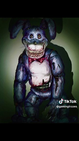 Creepy Five Nights at Freddy's Pictures - Part 1