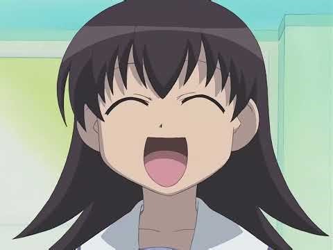 Azumanga daioh EP12 (ENG DUB) 1080p