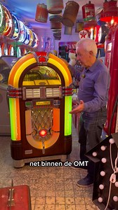 37K views · 381 reactions | Nieuw in de showroom! De Wurlitzer OMT...