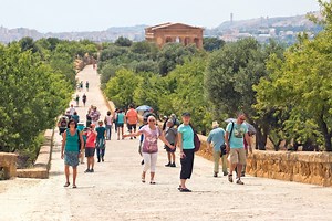 Discovering Sicily’s layers of culture
