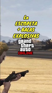 MK2 SHOTGUN and EXPLOSIVE ROUNDS GTA 5 ONLINE THE BEST PVP #gta5online #gta5 #gtaonline
