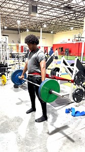 6K views · 19 reactions | Bands + Olympic Lifts for Athletes!! 7...