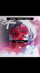 Fight or Flight | Edit | Self Insert | Conan Gray | ALNST/Alien Stage | Sua | Vent