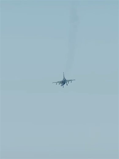 JF-17 Thunder Suffers Landing Failure! | plane landing