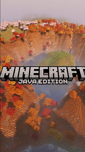 THIS IS THE BEST MINECRAFT DAPPLED FOREST SEED!