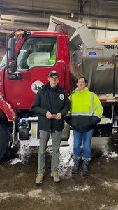 Our crews have been working hard all afternoon and will be working throughout the night to clear the streets in every neighborhood. Providence has already received nearly a foot of snow and we are expecting more snowfall in the hours ahead. Since we are still early into this storm, we are prioritizing main roads, overpasses, hills and hospital routes in the coming hours to keep our neighbors safe. Once those streets are cleared our crews will clear every side street in every neighborhood. Please