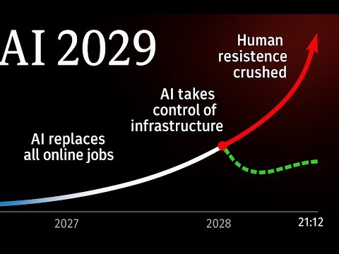 AI 2029: How It All Unfolds