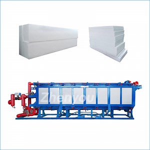 [Hot Item] EPS Foam Thermocol Block Molding Polystyrene Styrofoam Panel Manufacturing Moulding Machine