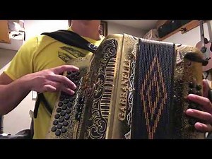 Te He Prometido-El Poder del Norte-Acordeon Tutorial