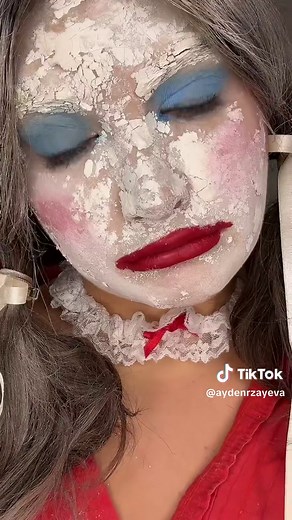 Aydan Rzayeva TikTok'ta
