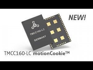 Trinamic TMCC160-LC motionCookie™ Servo Controller