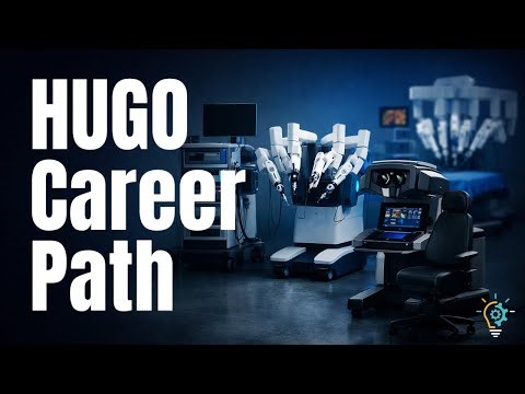 How to Become a HUGO Field Service Engineer (Real Career Path)