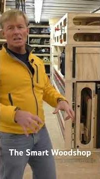 The Woodworker on the Go: A Tour of My Portable Woodshop