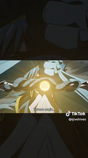 Extreme Magic Battles in Djinn Metal Vessel Users