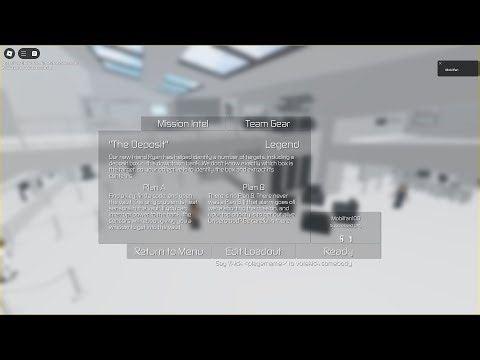 Roblox || Entry Point | Concept Legend | Stealth Guide