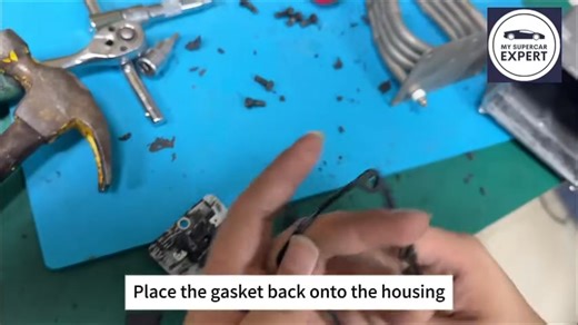 The heating system of Telsa Model X does not work? The repair kit will solve this problem.🤩 #Telsa #ModelX #Heating #System #RepairKit GET IT NOW 👉 https://mysupercarexpert.com/products/tesla-model-x-ptc-heating-system-103890100h-aftermarket | My Supercar Expert