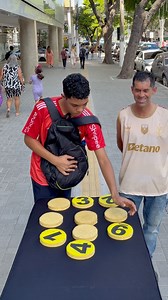 Memory Game: Match the Sequence from 1 to 10! | Larissa Carreiro