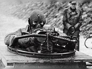 第五十四集，MG15轻机枪【德国】