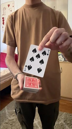 Little Parlor Trick, Don’t Worry #magic #tricks #tiktok