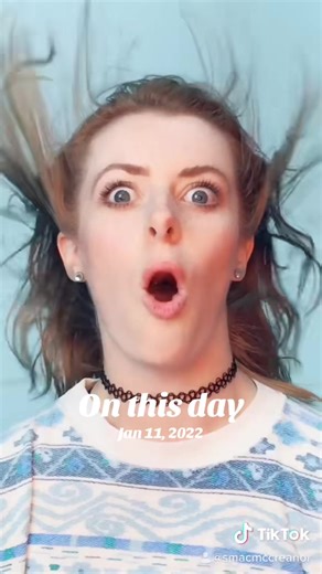 #onthisday when I was hooked on doing interpretive dance speeches.