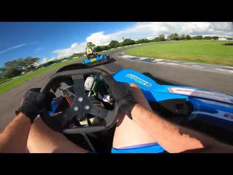 I Went Karting For The First Time And This Happened...