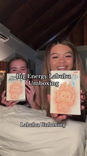 More babies to add to the collection #bigenergylabubu #labubuthemonsters