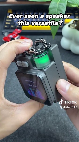 Unbelievable Sound from a Compact Bluetooth Speaker