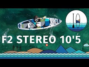 [PADLUJTE.CZ] Paddleboard F2 STEREO 10'5