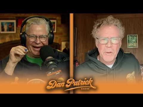 Will Ferrell On The Dan Patrick Show Full Interview | 4/10/26