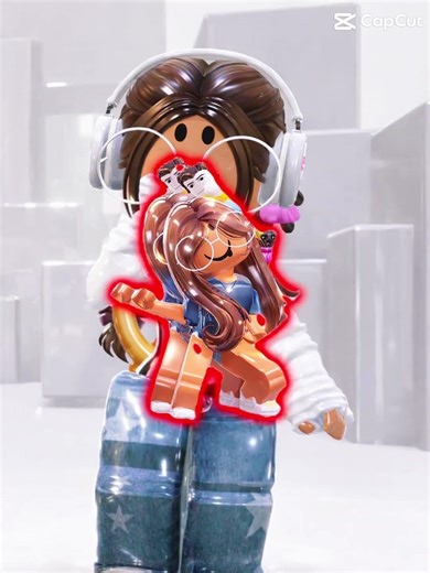 Que tenga el pelo alborotado #roblox #yosoydelos7mil