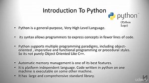 「课程」PostgreSQL的Python编程(Python Programming with POSTGRESQL)