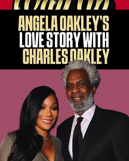 62K views · 246 reactions | Angela Oakley shares how she met Charles Oakley and life as a married couple.  | Angela Yee | Facebook