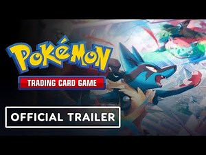 Pokemon Trading Card Game - Official Mega Evolution Trailer | Pokemon Presents July 2025
