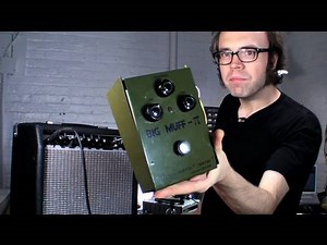 arduino guitar pedals