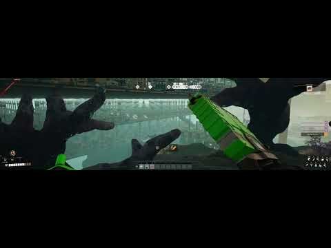 Celebrating the Completed 2TW power plant with fireworks in satisfactory