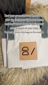Do you take reusable totes bags to the store? Haul your groceries from the store to your rig, from your rig to your house and don’t worry about dropping your cans of beans on your toes. Our grocery tote bags will not rip, and you may end up overfilling them. Send us your brand and we will carve it up and sew it on. J bar D Reusable Grocery Tote bags. | J bar D Canvas and Leather