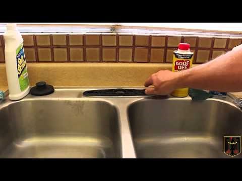 Delta Kitchen Faucet Installation