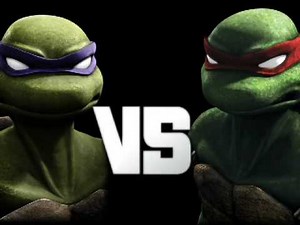 TMNT Smash-Up Campaign