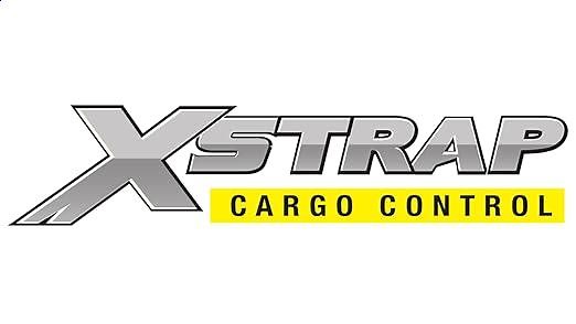 XSTRAP 4PK Mounting Clamps for Truck Cap\/Camper Shells (Small)