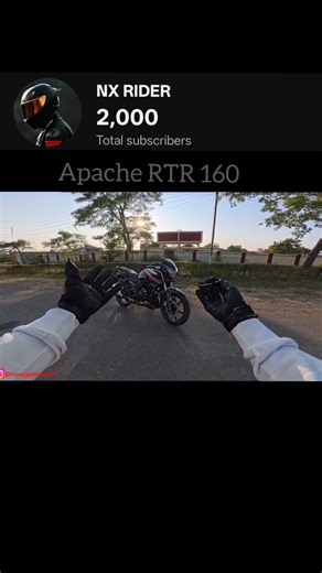 legendary Apache RTR 160 performance 😱 #shortvideo #shorts #short