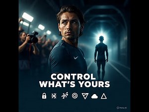 Control The Controllables: Mastering the Athlete's Focus Zone (2025)