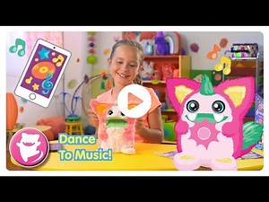 Dance to Music with Rizmo