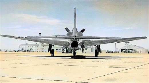 The Martin B-10: America’s First All-Metal Monoplane Bomber