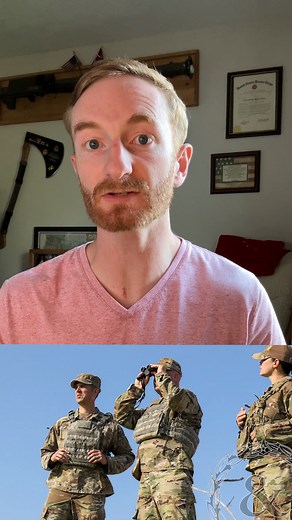 1.7K views · 14 reactions | Story: https://taskandpurpose.com/news/us-military-active-duty-troops-mexico-border/ #army #marinecorps #usmexicoborder #military #news | Task & Purpose | Facebook